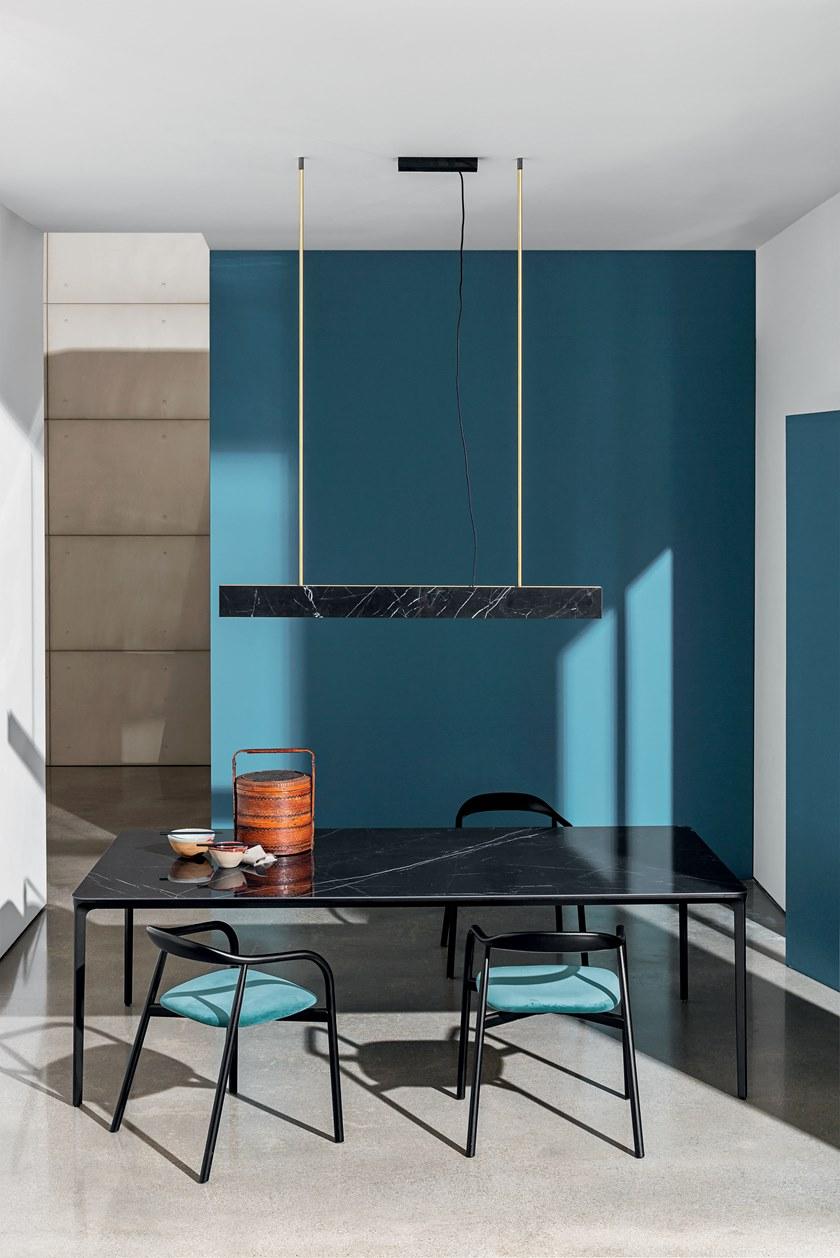 Sovet italia Прямоугольный керамический стол Slim sun-id-1479544 - Вид №16