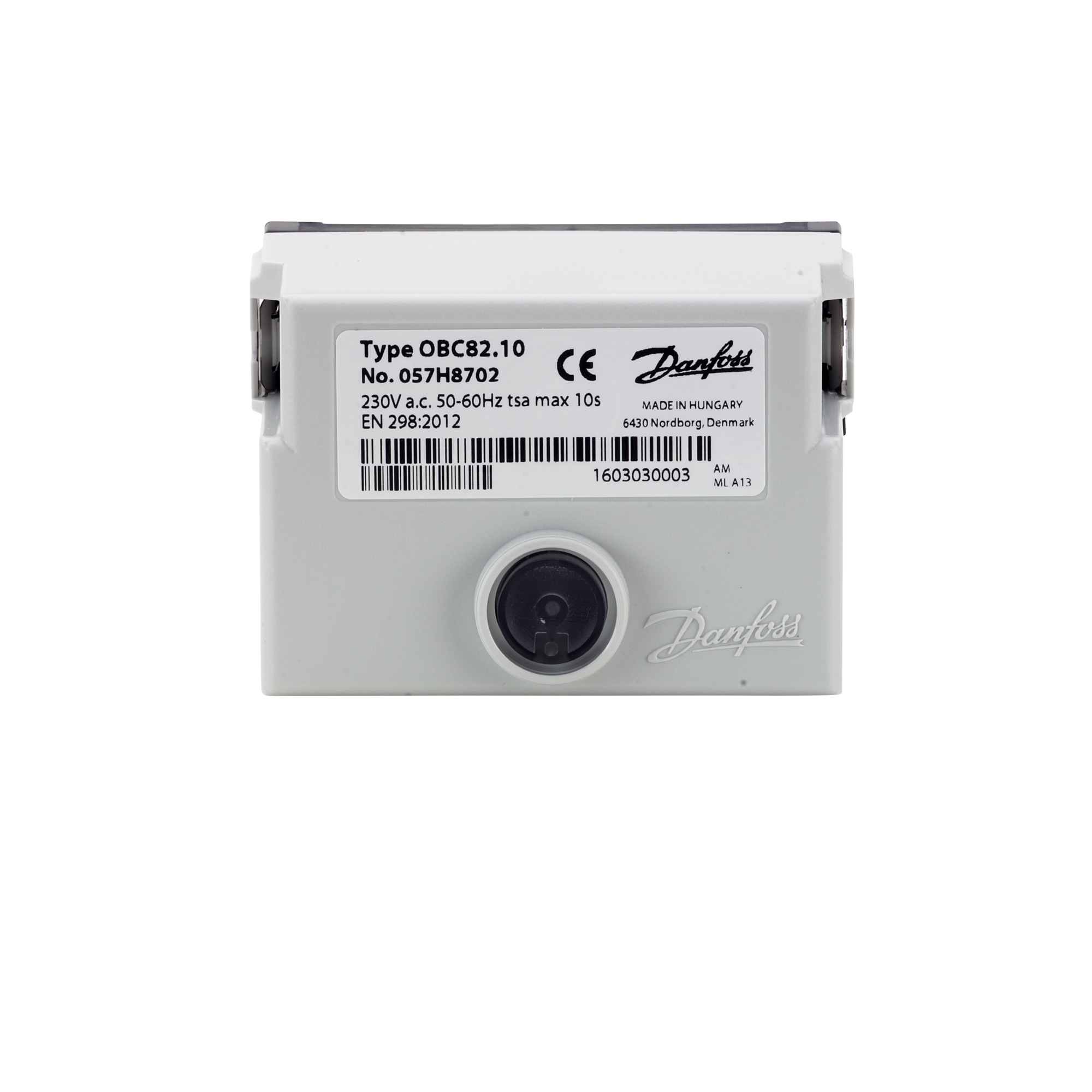 Danfoss Блоки управления OBC Блок управления OBC 81A.10 057H8708  - Вид №4