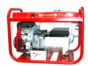 Бензиновый генератор Вепрь АБП 10/6-Т400/230 ВХ-БСГ