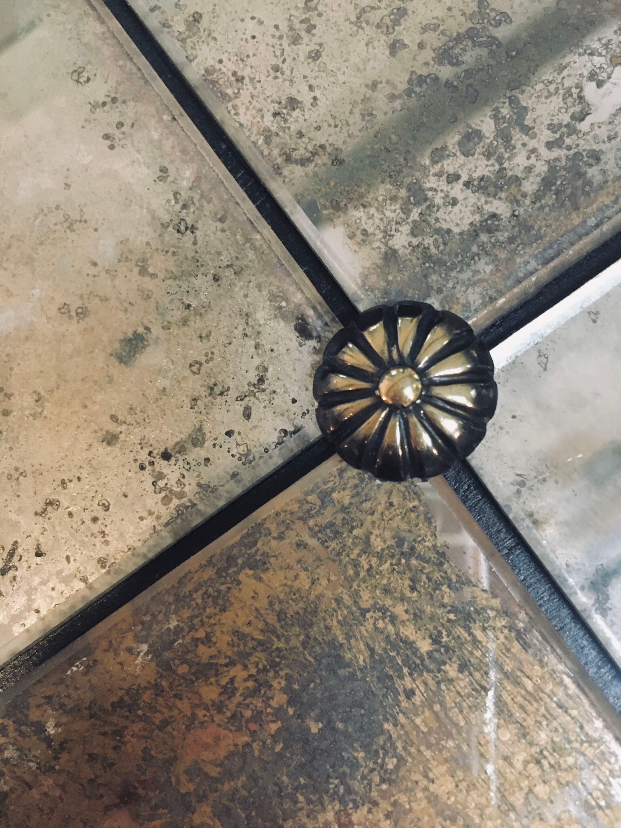 Настенное зеркало в рамке Jover+Valls PRUSIA ARCH-00124071 - Вид №26