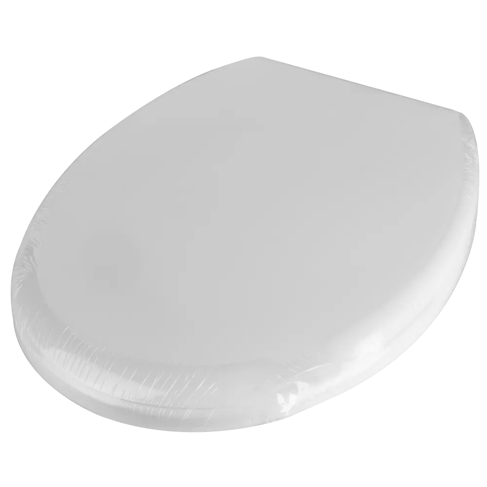 Сиденье для унитаза Berossi цвет снежно-белый STLM-2065428 - Вид №11
