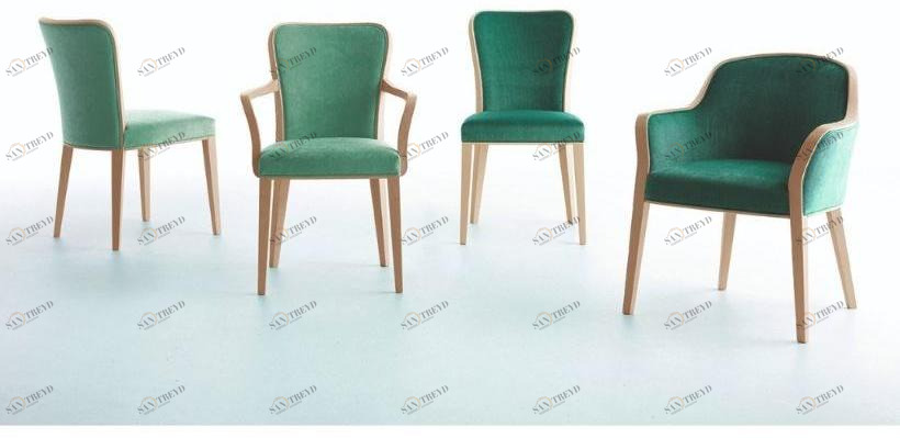 Martini Interiors Стул из ткани с подлокотниками Jane sun-id-1432734