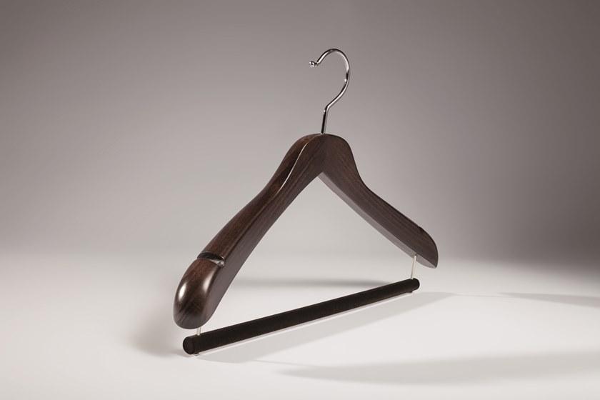 Toscanini Вешалка из бука I basici - wenge sun-id-1430260 - Вид №2