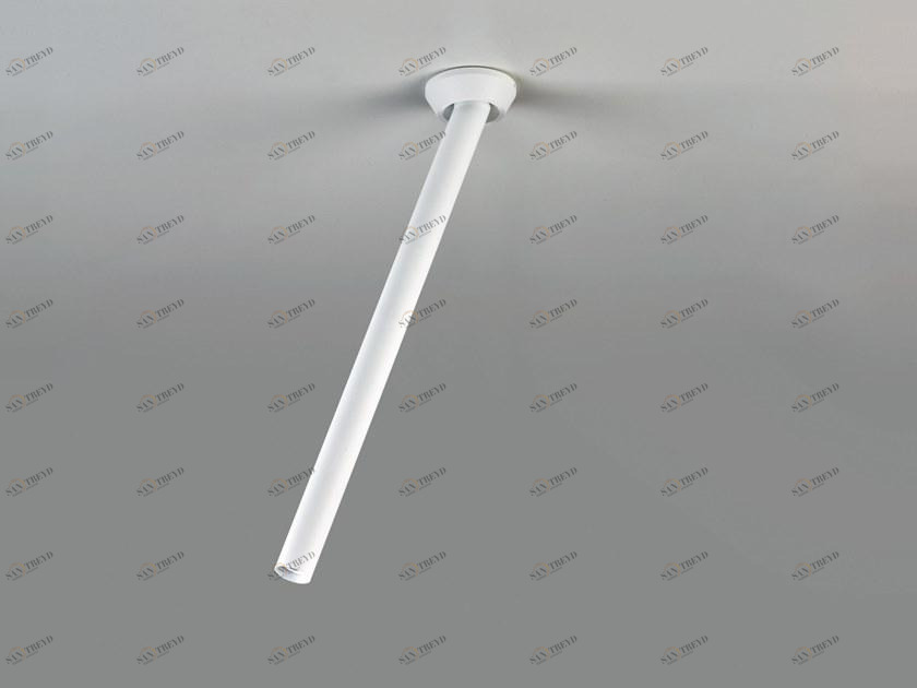 EGOLUCE Регулируемый светодиодный потолочный светильник Stick & joystick 5587 / 5588 / 5589 