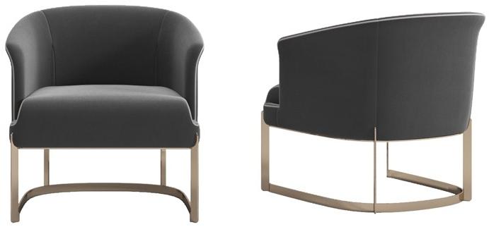 Reiggi Санное кресло из ткани sun-id-1381886 - Вид №1