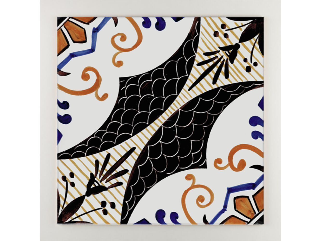 Пол / покрытие из глины ручной работы La Riggiola классический ARCH-00095062