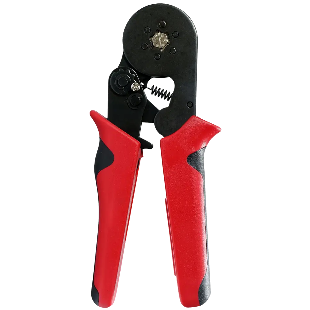 Пресс-клещи шестигранные DUWI Profi для электромонтажа 83732636 STLM-0043884 - Вид №5