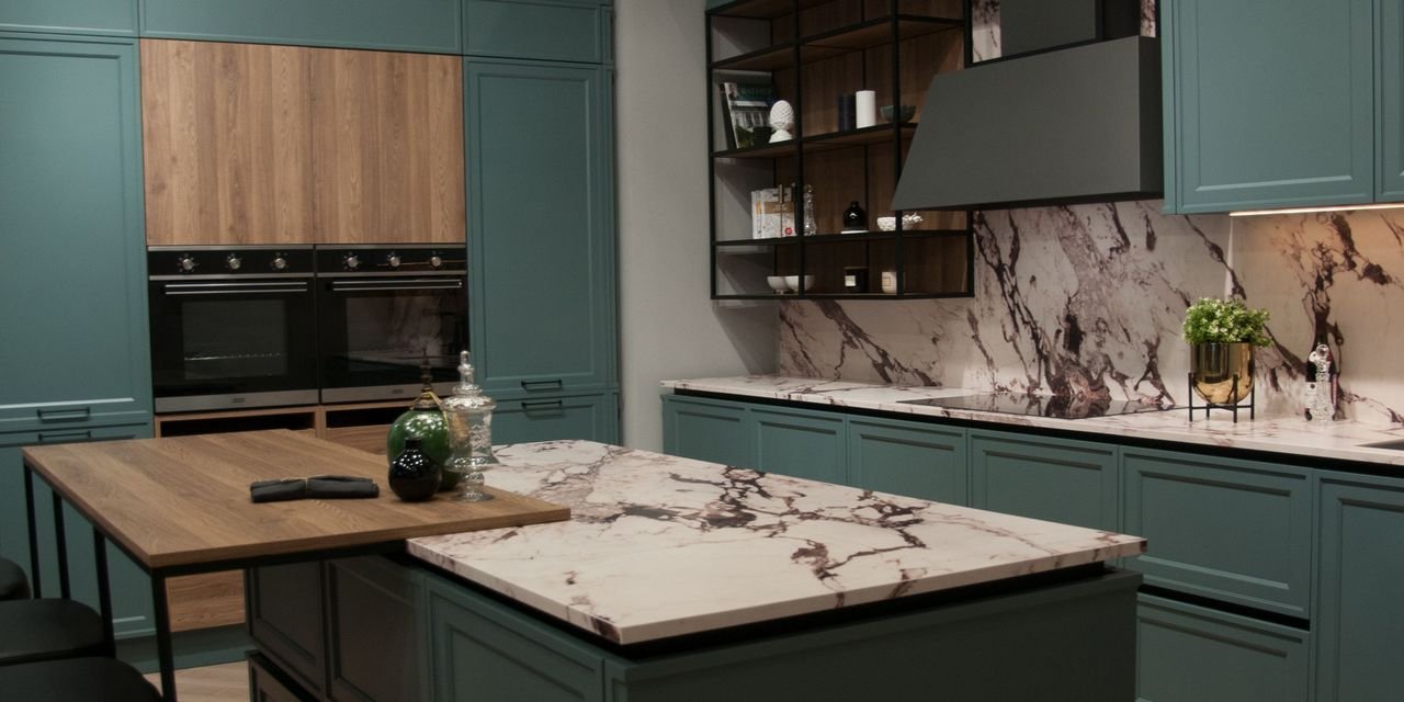 Столешницы для кухни - Понте марми LIGRON LIST256 1398 - Вид №4