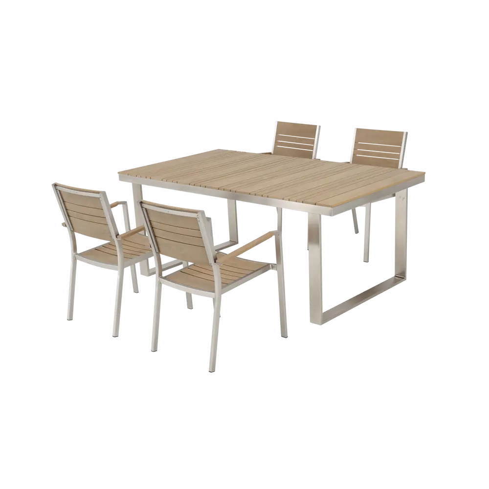 Стол садовый NATERIAL Menorca для комфортного отдыха на природе 82922567 STLM-0037944 - Вид №13