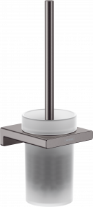 41752340 AddStoris Держатель ершика для унитаза настенный Hansgrohe