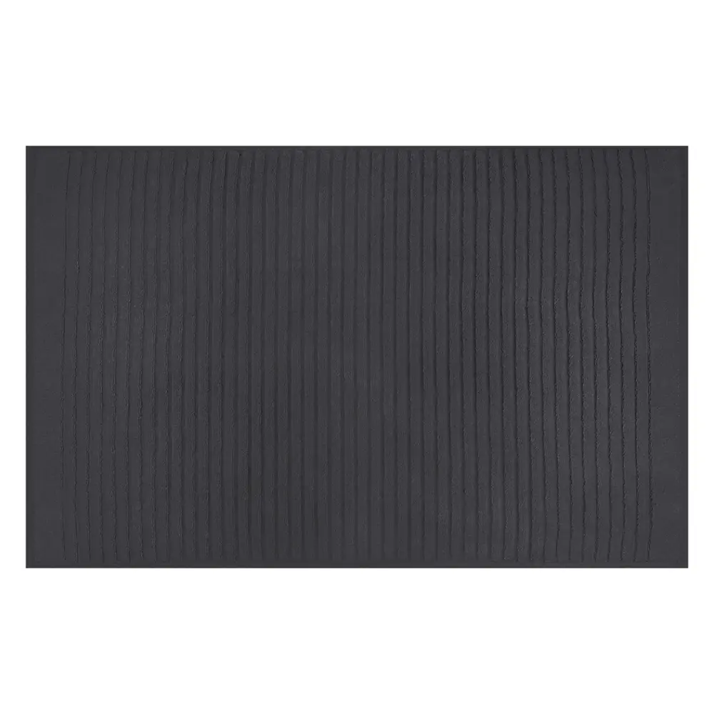 Полотенце махровое Enna 50x80 см цвет черный 89454317 STLM-2196819 Santreyd 