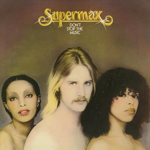 519840 Виниловая пластинка Supermax - Don't Stop The Music Santreyd 