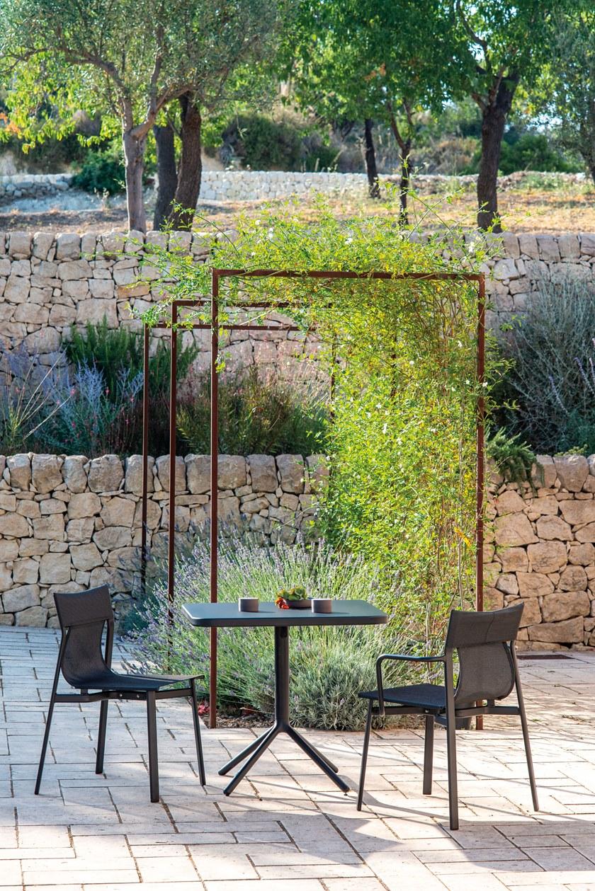 emu Стул из алюминия и технической ткани  798  - Вид №8