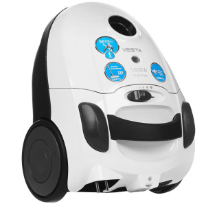 9165772 Пылесос Vesta V1B1600 белый