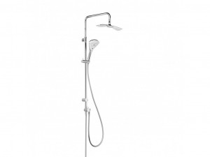 6709105-00 KLUDI DUAL SHOWER SYSTEM KLUDI FIZZ хром