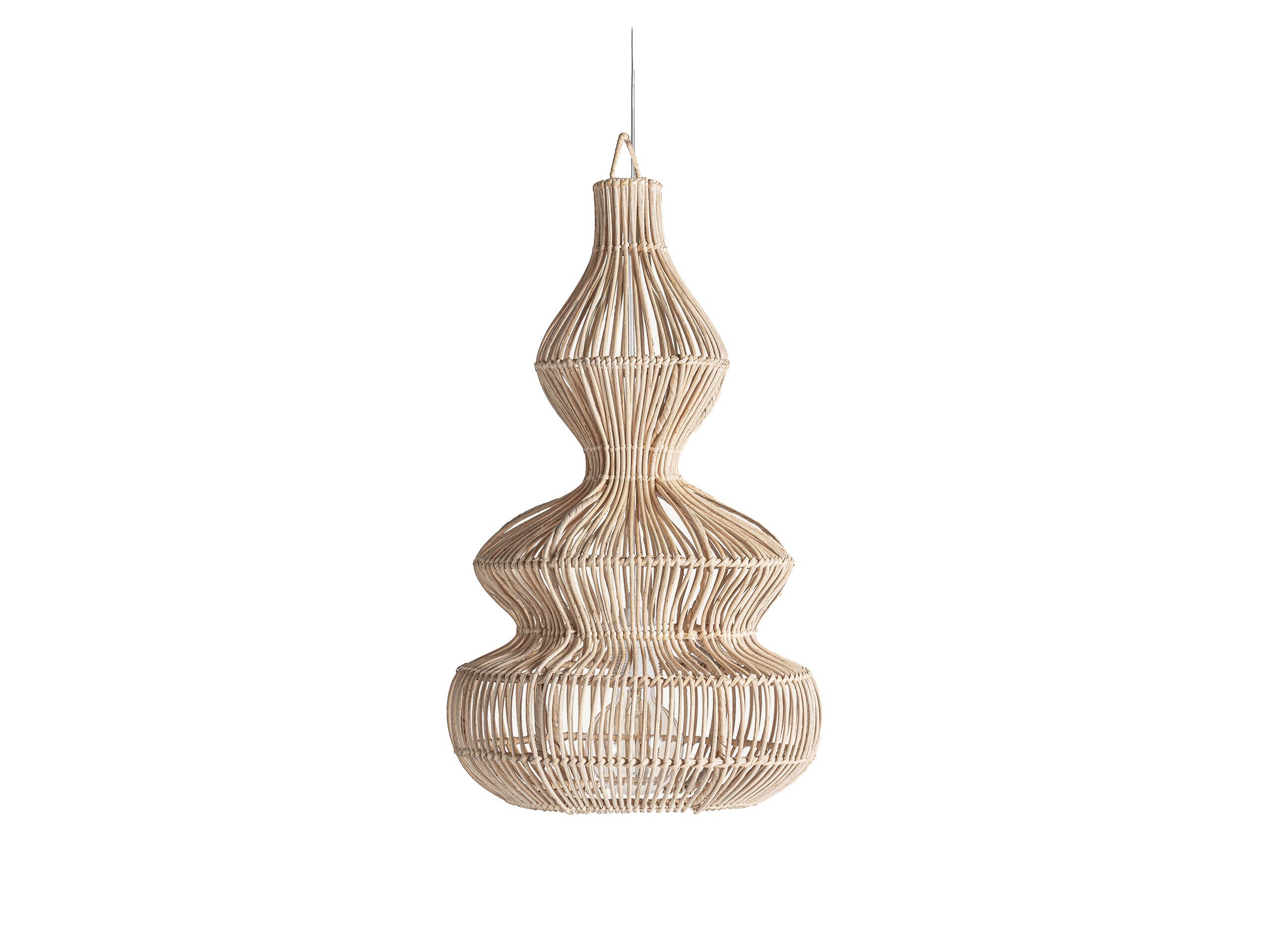 Подвесной светильник из ротанга Vical Home PENDANT LAMP 34257 ARCH-00023358