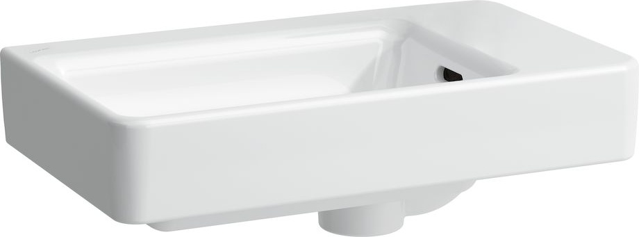 H8159544001091 Мини-раковина, ассиметричная правая LAUFEN PRO - Вид №1