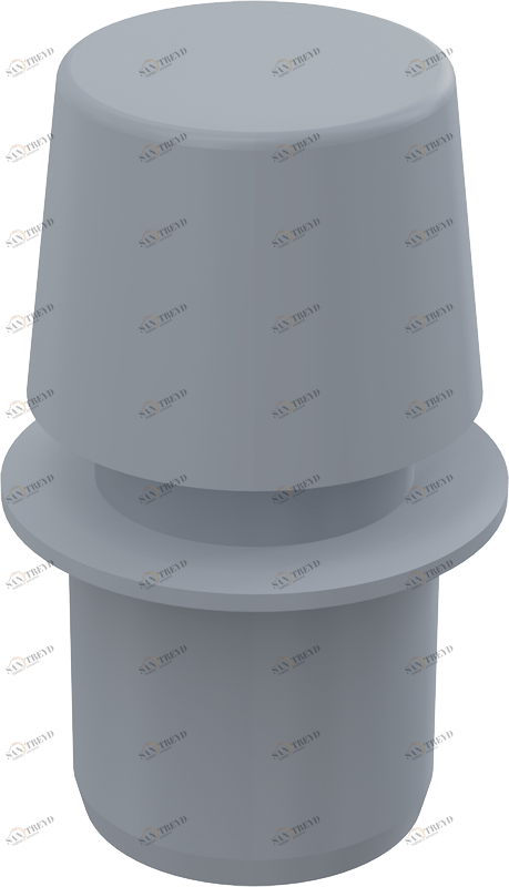 Вентиляционный клапан DN40 ALCAPLAST APH40