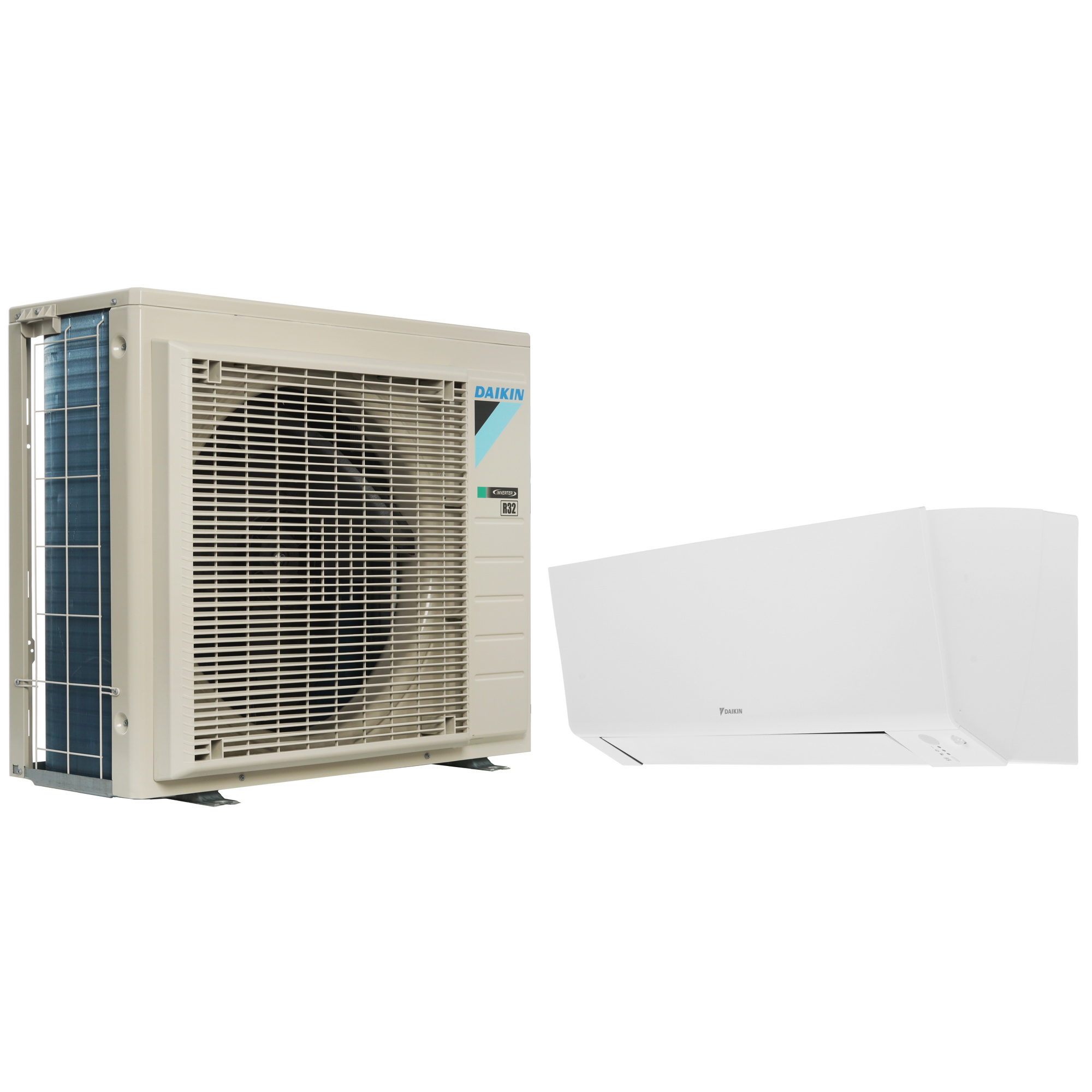 5341667 Кондиционер настенный сплит-система Daikin FTXM42R/RXM42R белый STDN-0134839