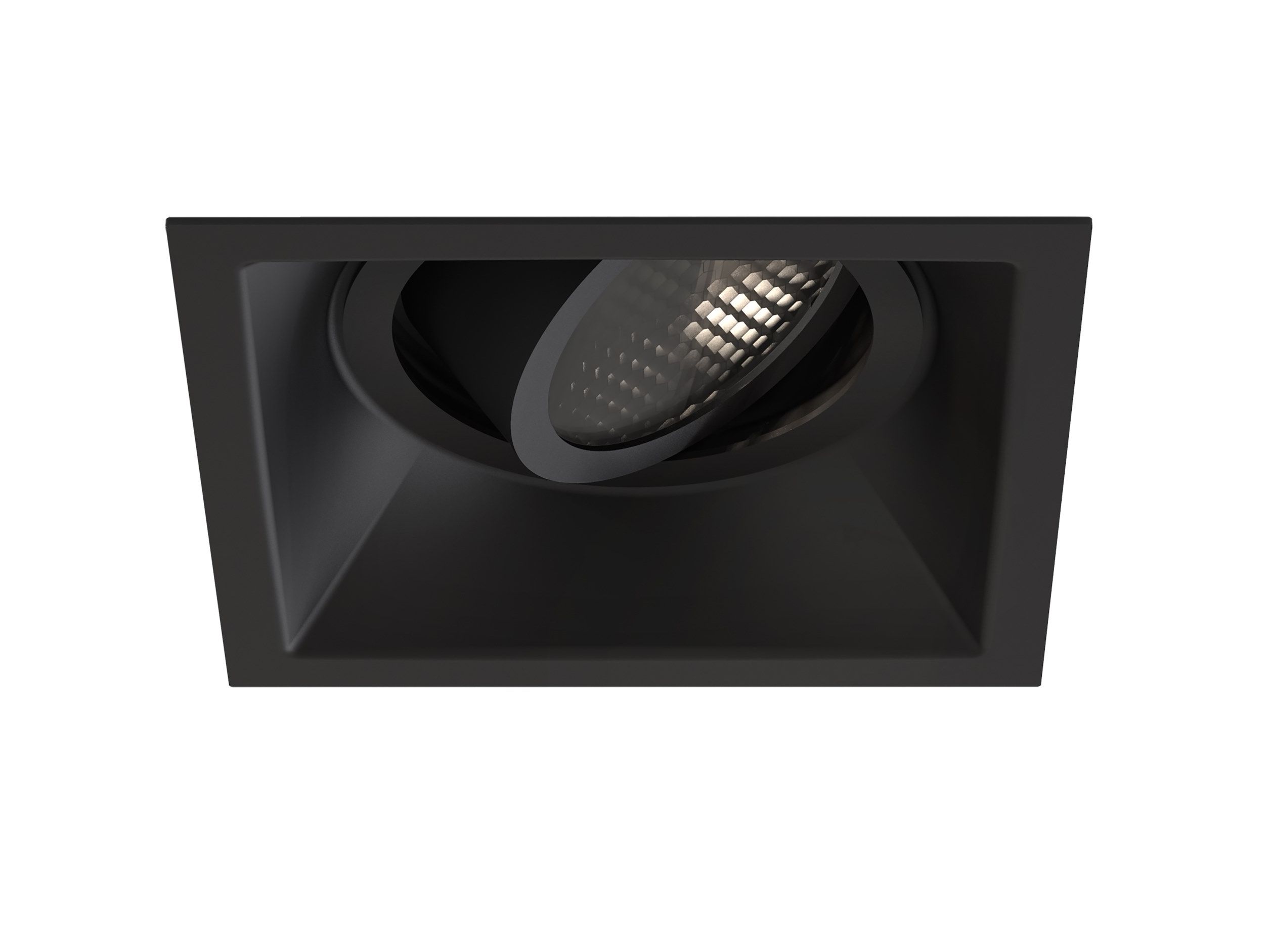 Металлический светодиодный прожектор Astro Lighting MINIMA SLIMLINE SQUARE ADJUSTABLE FIRE-RATED ARCH-00096785 - Вид №6