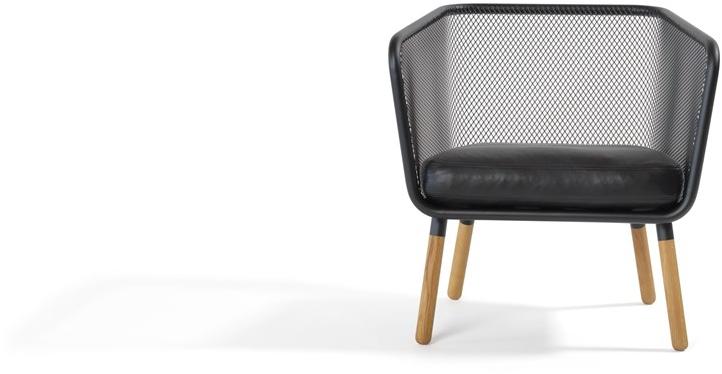 Blå Station Кресло из стали Honken O145 Bla Station - Вид №2