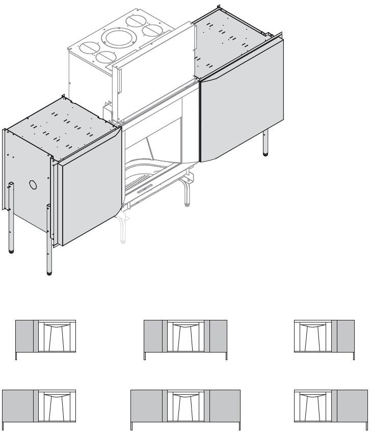 Stûv Встроенный дровяной камин с вещевыми отсеками Stûv micromega sun-id-1486588 - Вид №2