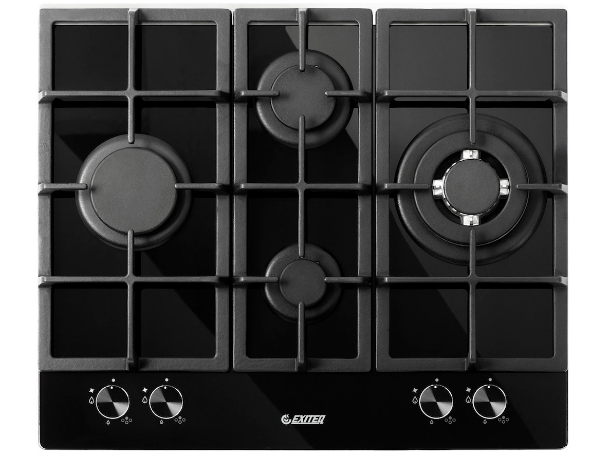 5352405 Газовая варочная поверхность EXITEQ PF 640 STGB-E/A STDN-0089625