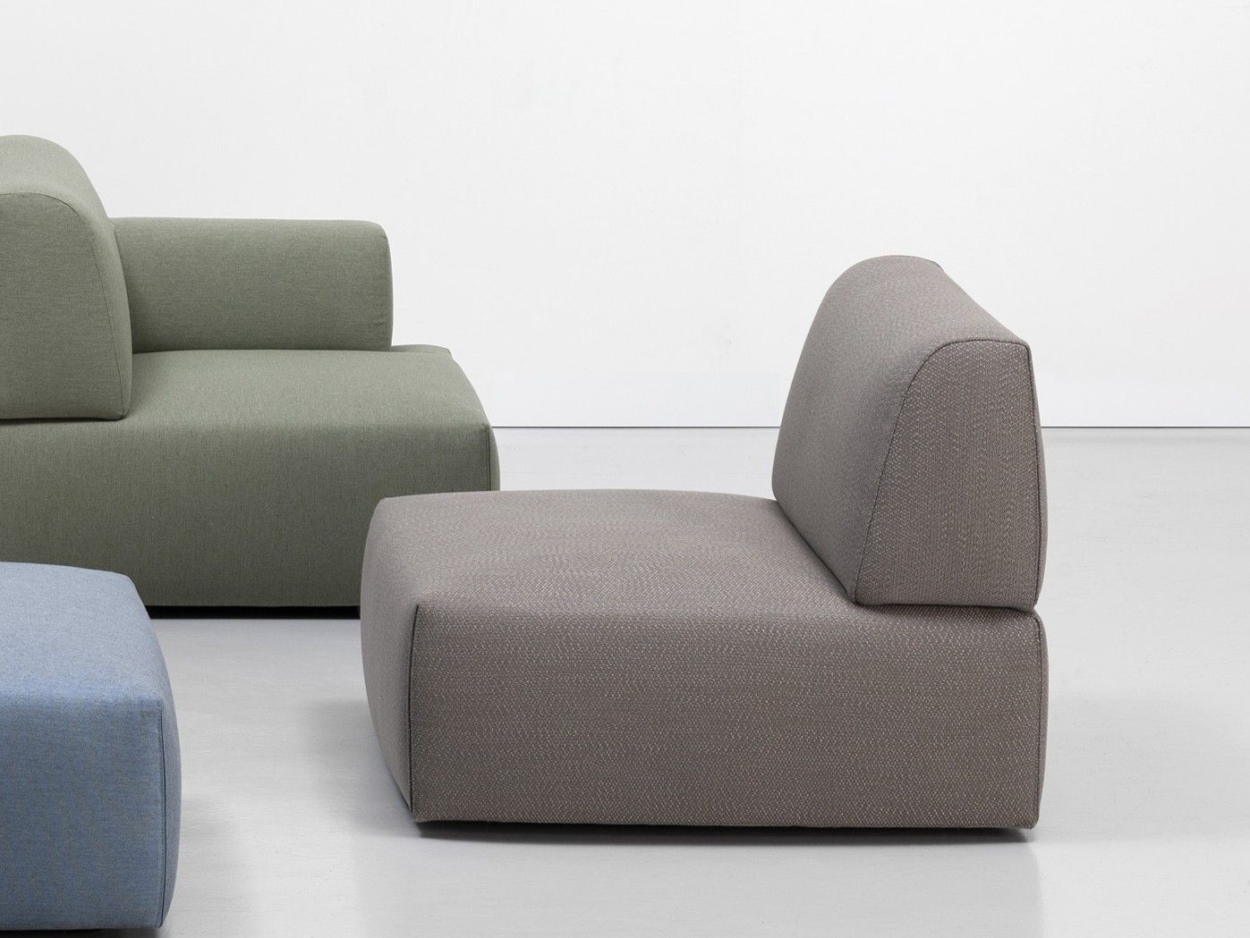 Тканевое садовое кресло Kristalia Palchetto ARCH-00125111 - Вид №1