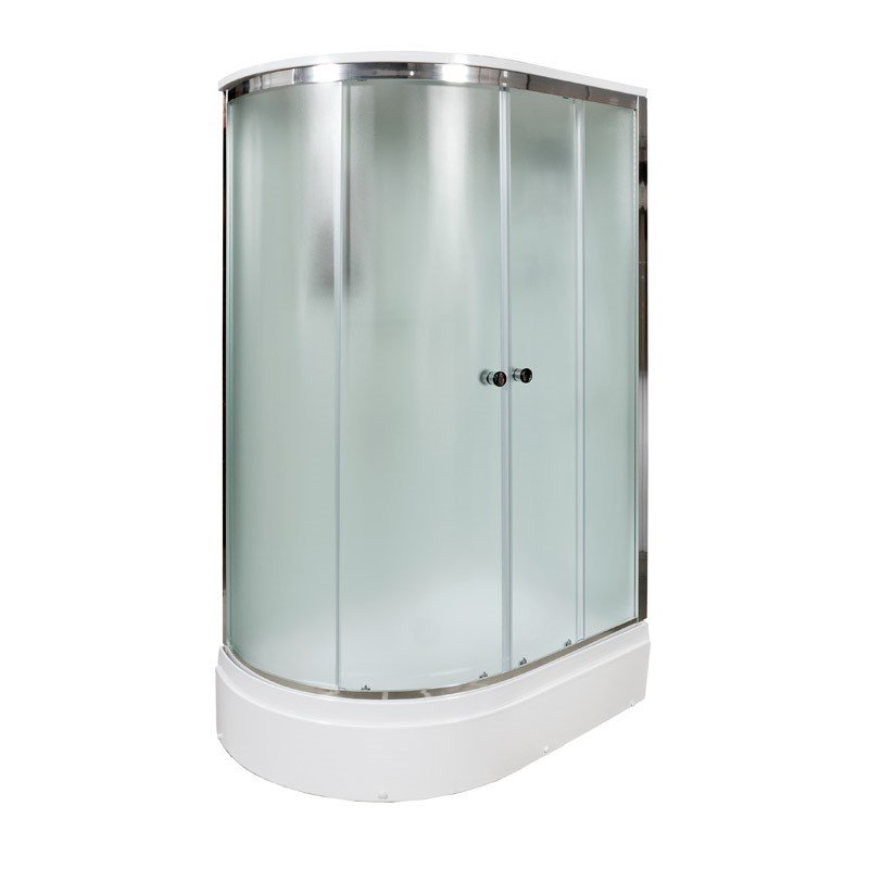 Z120 KERAVA с паром Душевая кабина DETO Серия Z D272S+ эл. R - Вид №26