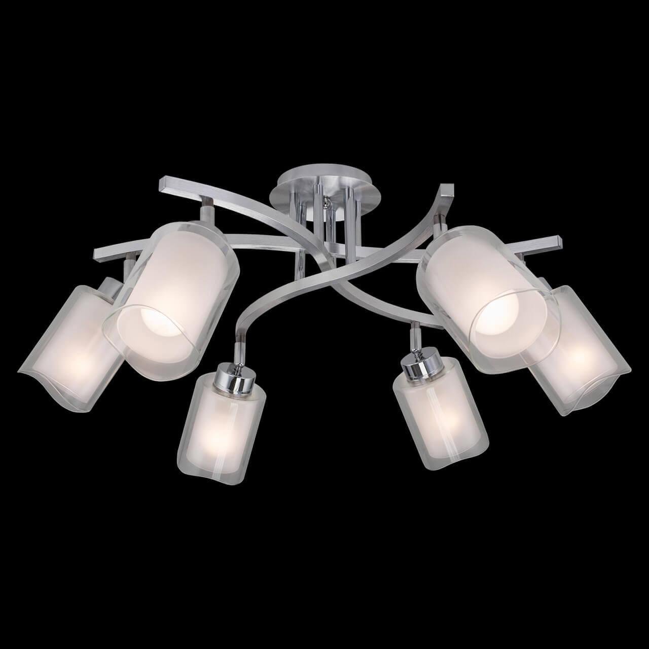 Спот потолочный на 6 ламп белый "Аэлита" CL169161 CITILUX АЭЛИТА 00-3891866 Белый  - Вид №2