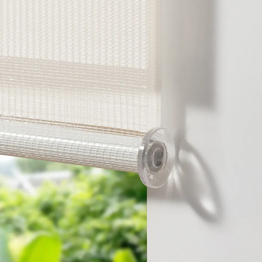 INSPIRE Peter — Рулонная штора день-ночь 40x160 см в оттенке экрю 85225680 STLM-0060114 - Вид №7