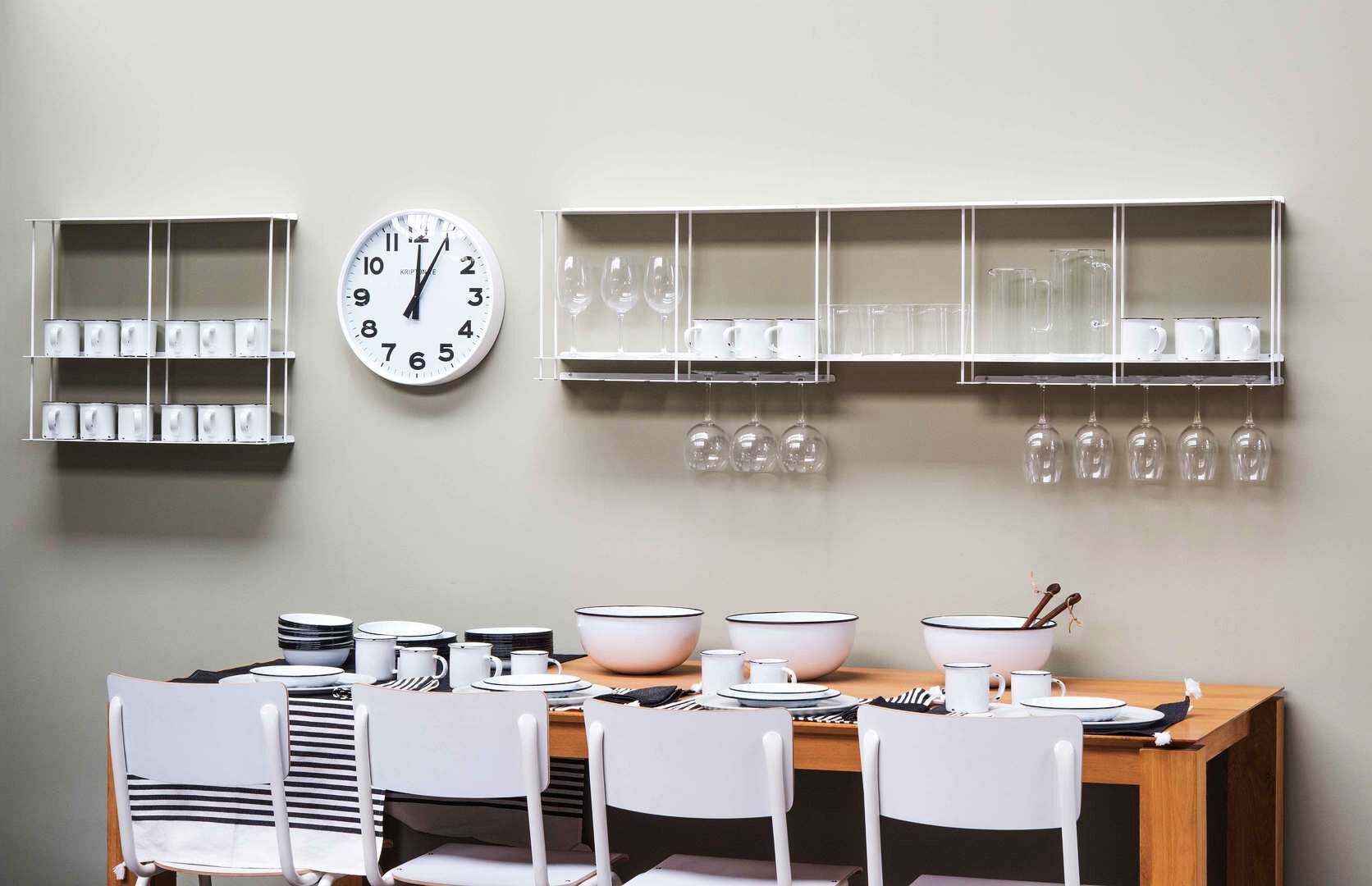 Алюминиевый навесной шкаф для кухни KRIPTONITE Krossing ARCH-00004456 - Вид №1