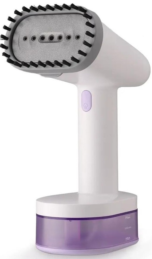 9028681 Отпариватель BQ SG1008H фиолетовый STDN-0108592