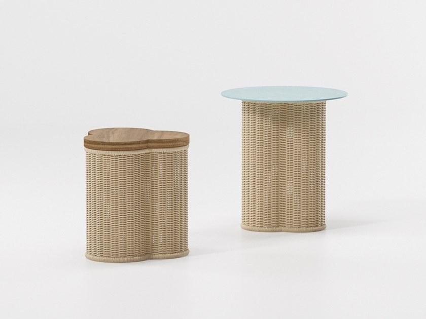 Kettal Круглый журнальный столик Vimini 15772 - Вид №1