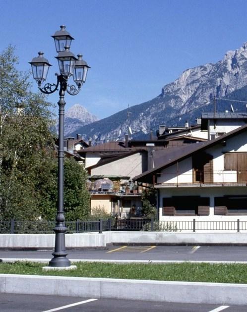 Neri Фонарь уличный фонарь Nashira sun-id-1460311 - Вид №7