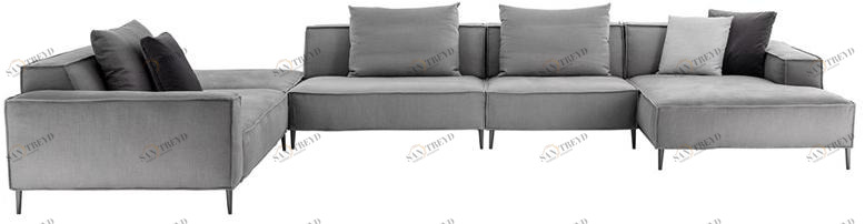 HC28 Cosmo Модульный диван  B28 