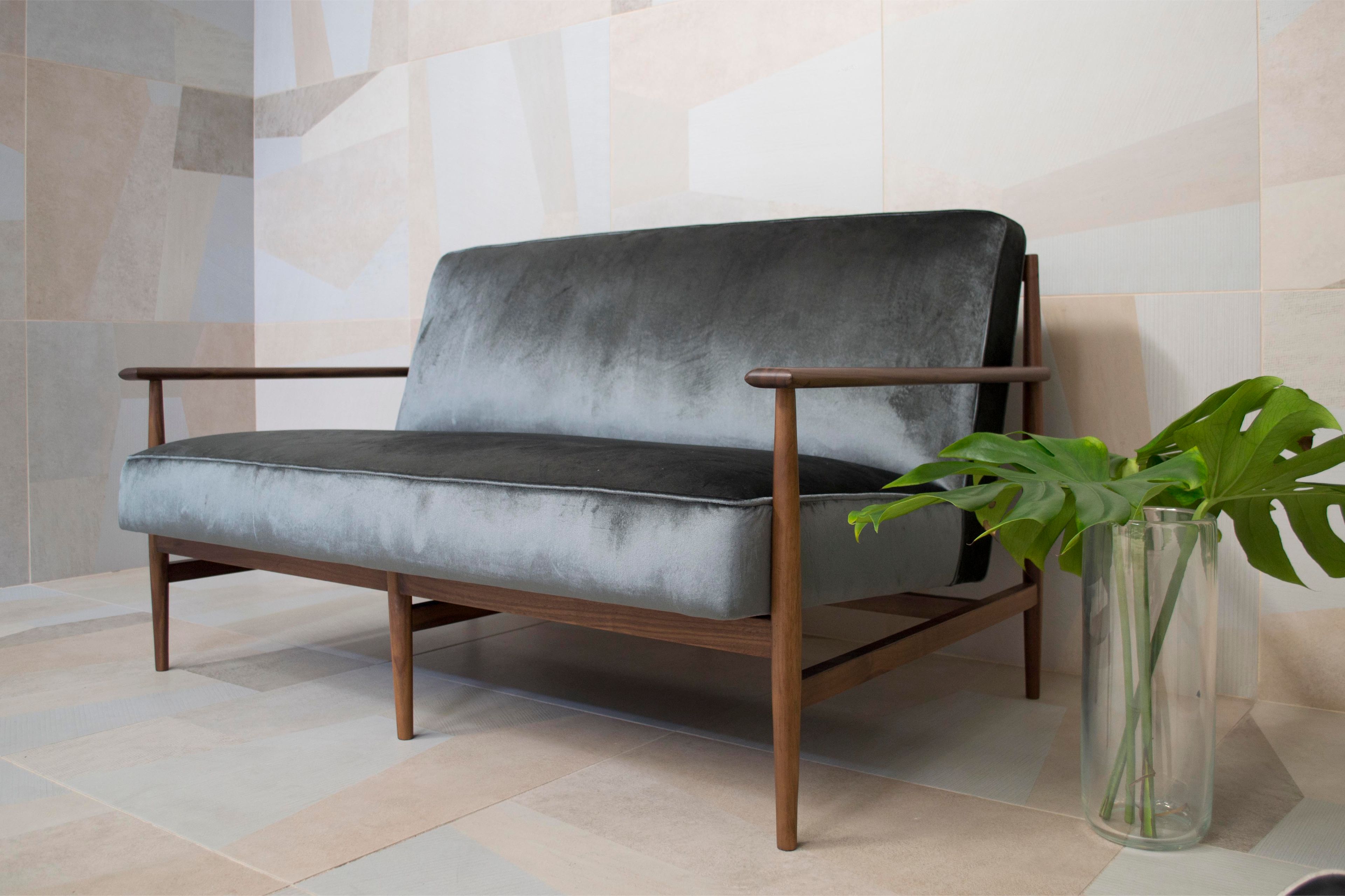 2-местный тканевый диван mg12 ARCH-00052316 - Вид №1