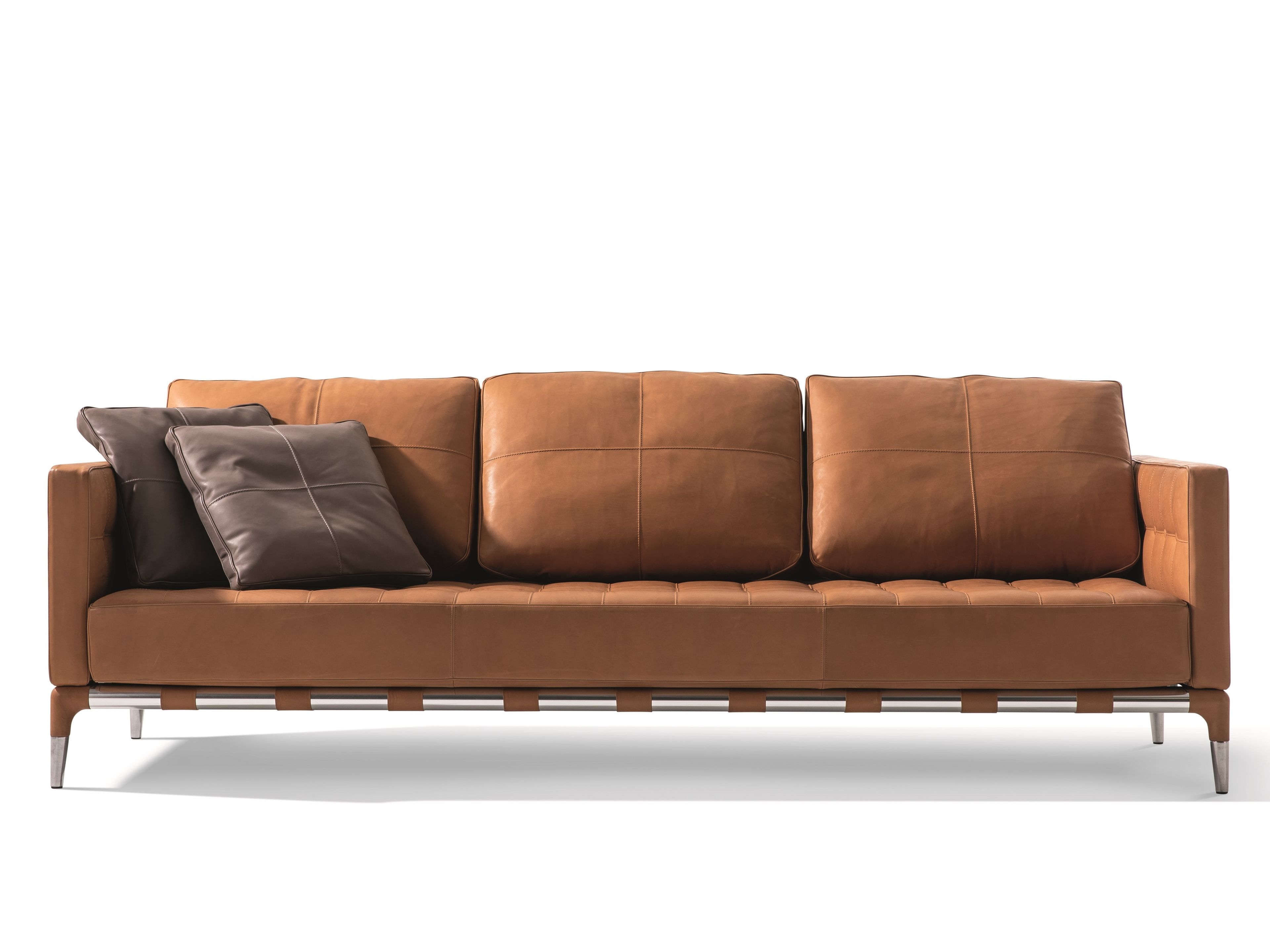 Tufted leather sofa CASSINA Living ARCH-00095735