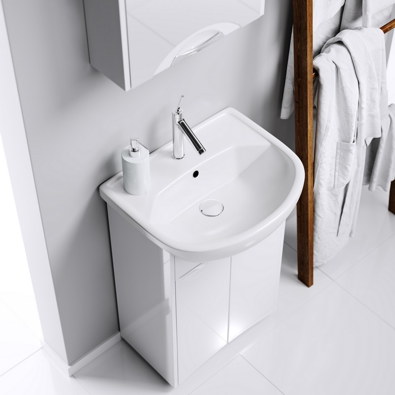 Ультра Люкс тумба под умывальник,  Ul-l.01.05 AQWELLA Ultra Luxe 12091 - Вид №2