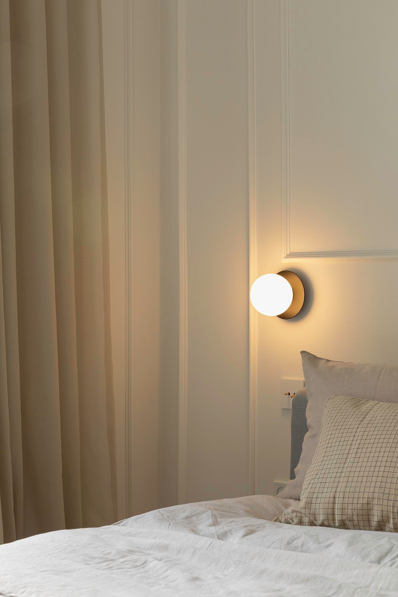 Потолочный светильник / Настенный светильник из дутого стекла Nuura Liila ARCH-00117882 - Вид №3