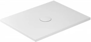 Керамический душевой поддон90x70 Белый  1040MT GALASSIA Shower Trays