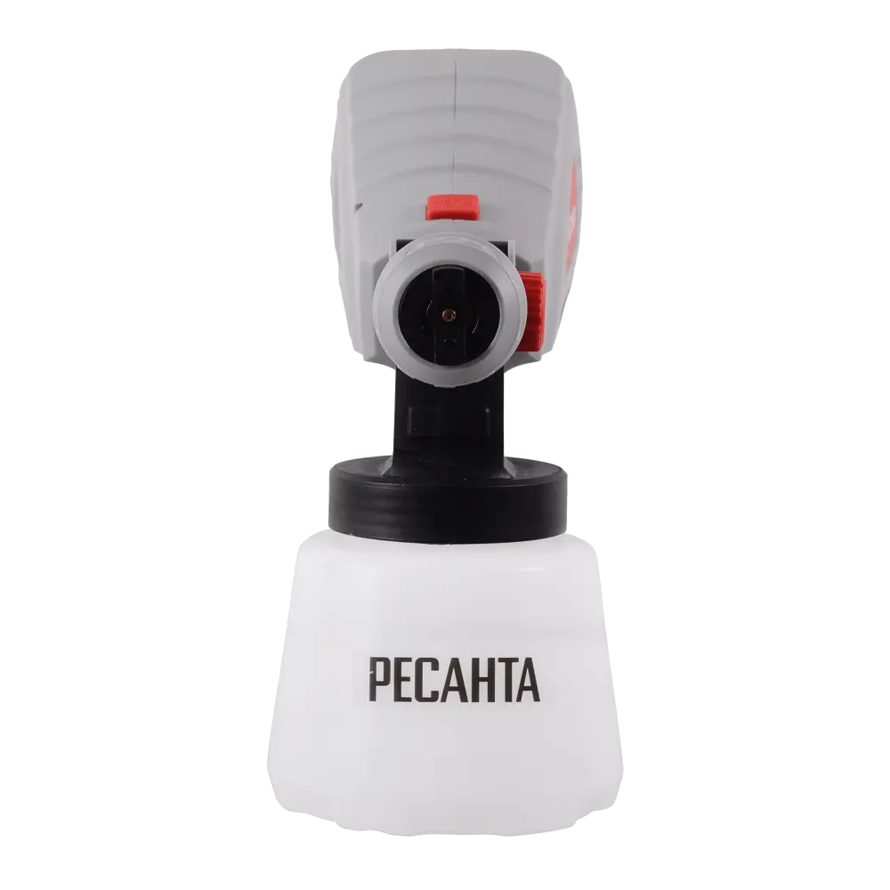 Краскопульт аккумуляторный Ресанта 75/17/3, 20 В Li-ion 4 Ач, 0.8 л/мин STLM-2105703 - Вид №4