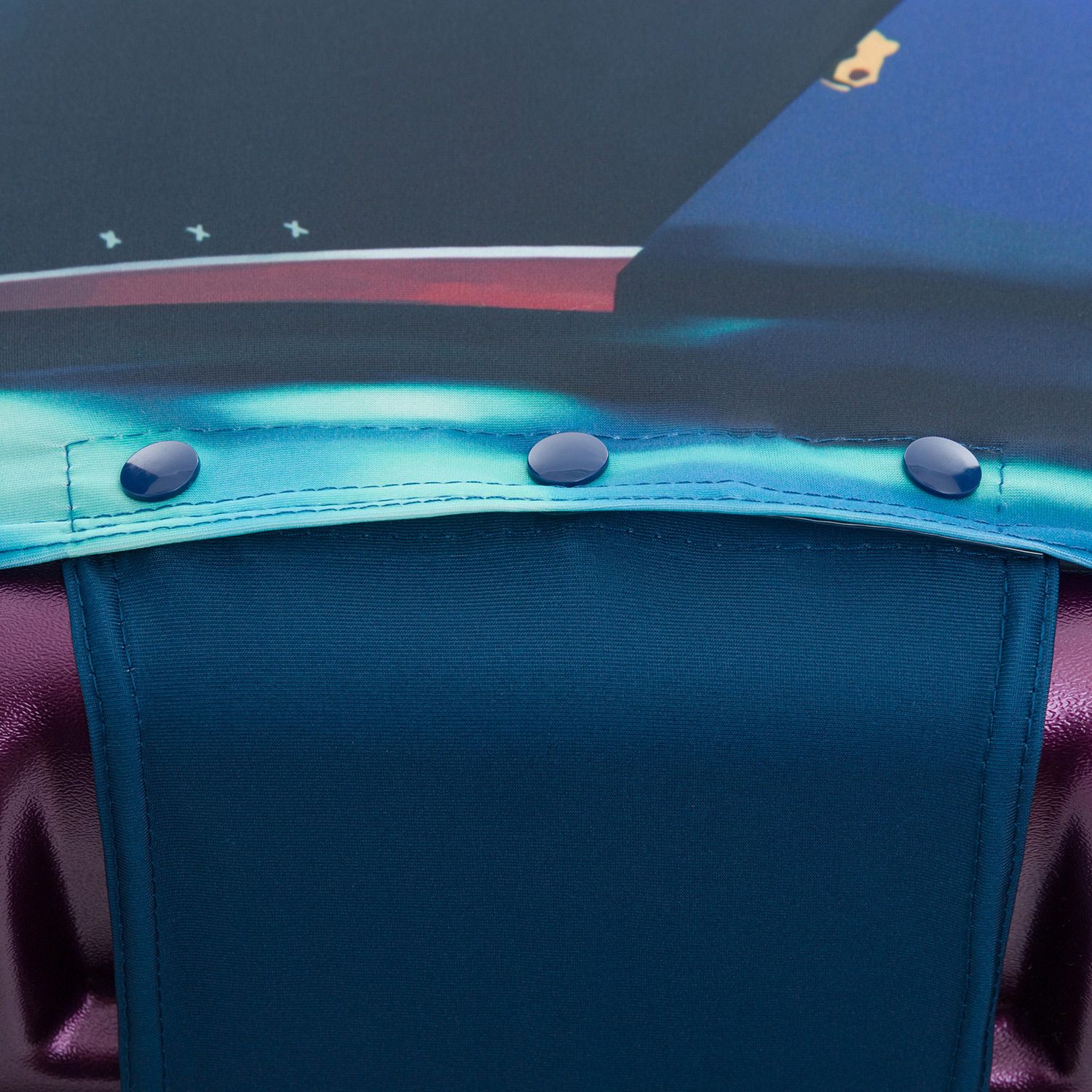 EBH689-S Чехол для чемодана малый Let's Cruise Eberhart  - Вид №3