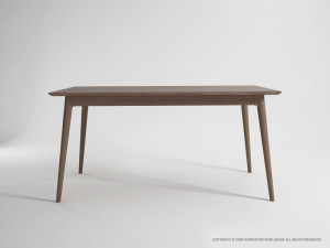 120_282 Стол обеденный прямоугольный 160 Karpenter Vintage