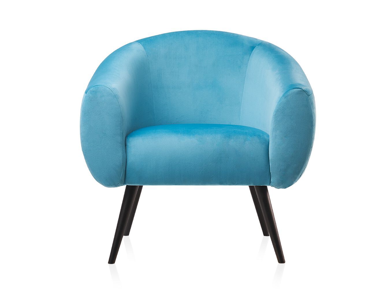 Тканевое кресло с подлокотниками Vela Arredamenti REGINE ARCH-00101577 - Вид №2