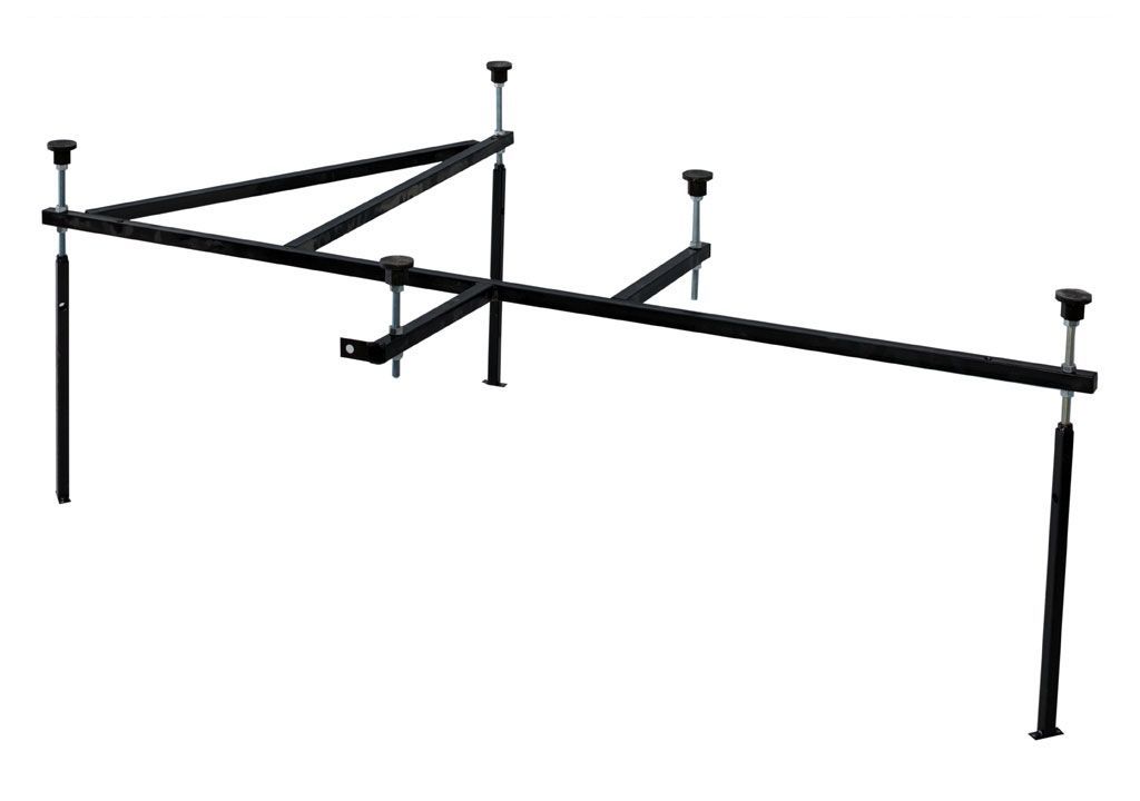 Каркас сварной для акриловой ванны Aquanet Capri 170x110 L/R 00242142 - Вид №3