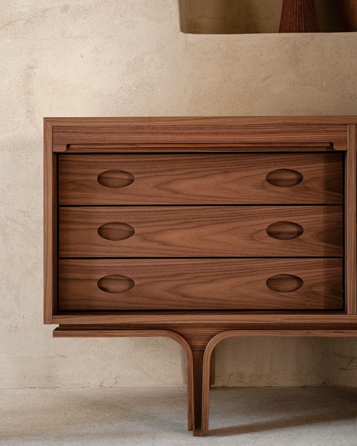 Деревянный шкаф с дверцами Tacchini серия 500 ARCH-00054609 - Вид №3