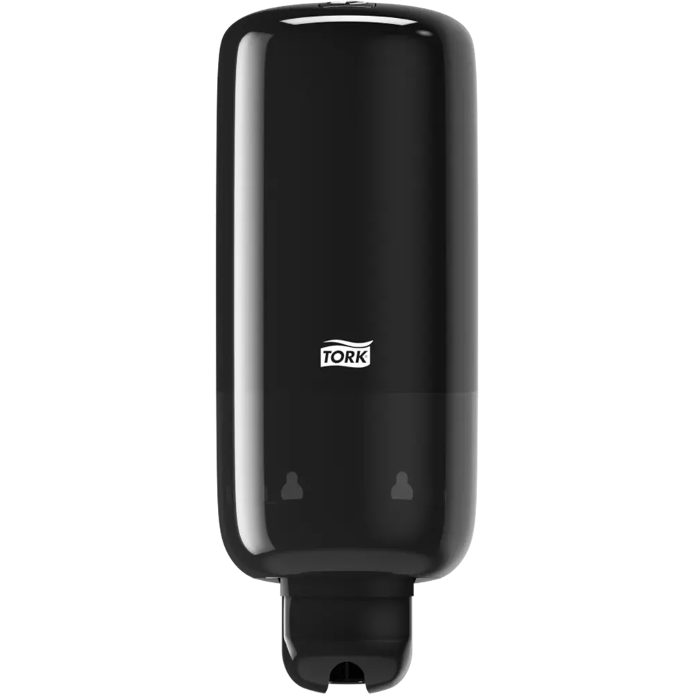 Диспенсер для жидкого мыла Tork S1 цвет черный Elevation STLM-2063594