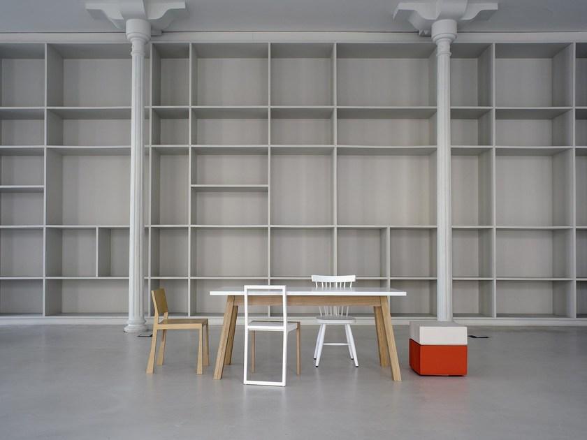 Branca Lisboa Стул из массива дерева R&b sun-id-1495380 - Вид №3