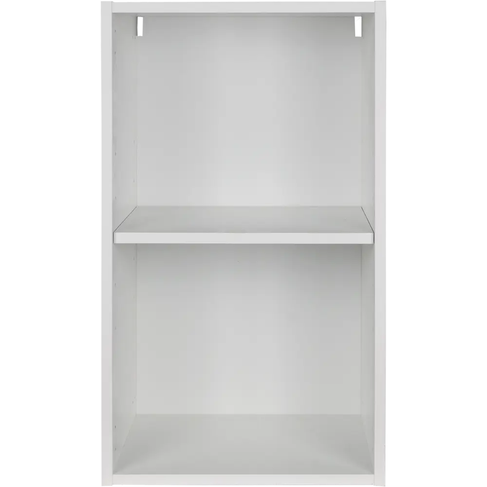 Каркас навесной 40x70x35 см, ЛДСП, цвет белый 82286695 STLM-2198425 DELINIA  - Вид №1